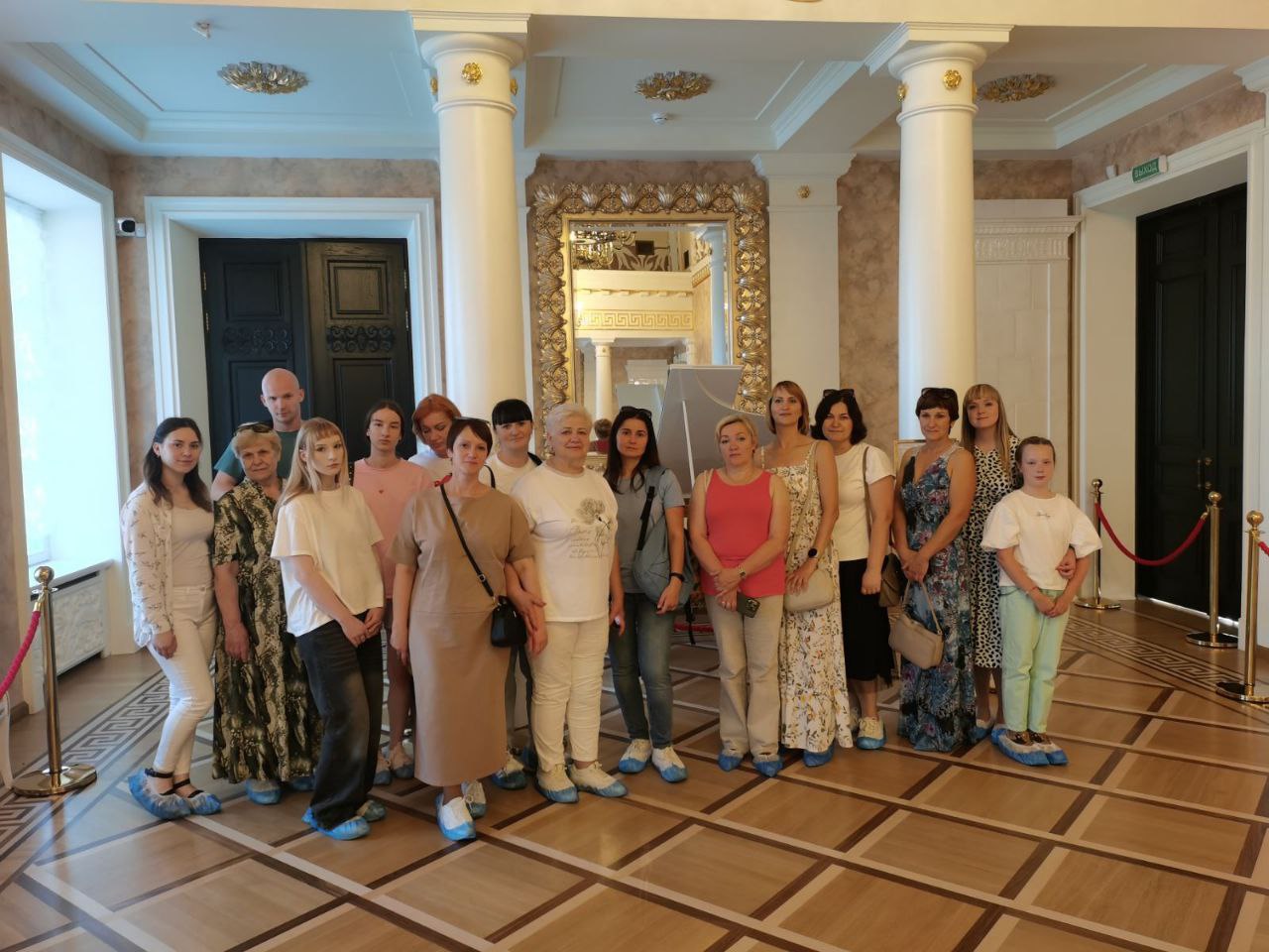 Тур «Неизведанные места Восточной Беларуси»